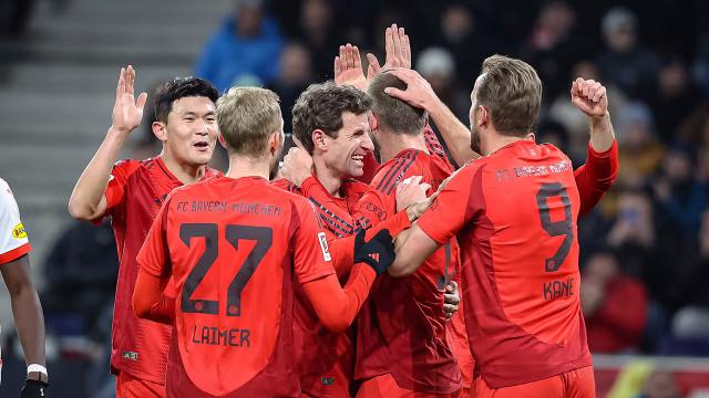 KaiyunSports-拜仁热身赛灌红牛6蛋！场上火力全开，场下犹豫不决