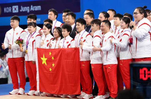 全站官网登录入口-连续征战中国举重队遇挑战 女举完败朝鲜看到不足