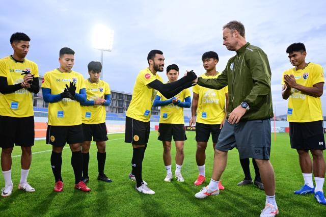 KaiyunSports-【国足对手】卡塔尔赴四国赛 泰国黎巴嫩远赴欧洲