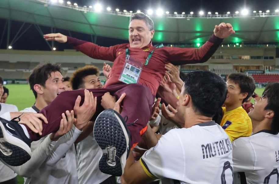 KaiyunSports-U23亚洲杯|对阵越南队风格大变,安东尼奥是怎样收放自如的?