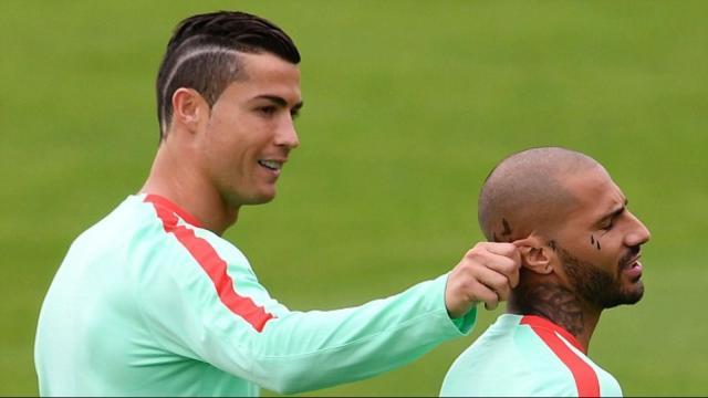 全站官网登录入口-C罗葡萄牙队115球来自34人助攻 这34人都有谁?